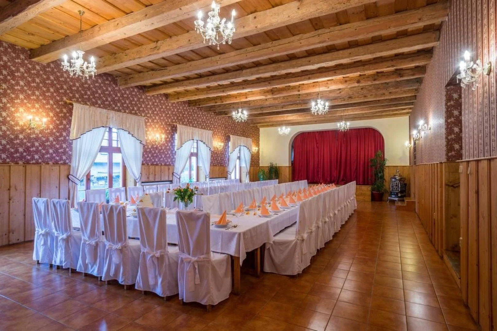 Hotel Penzion Trámky