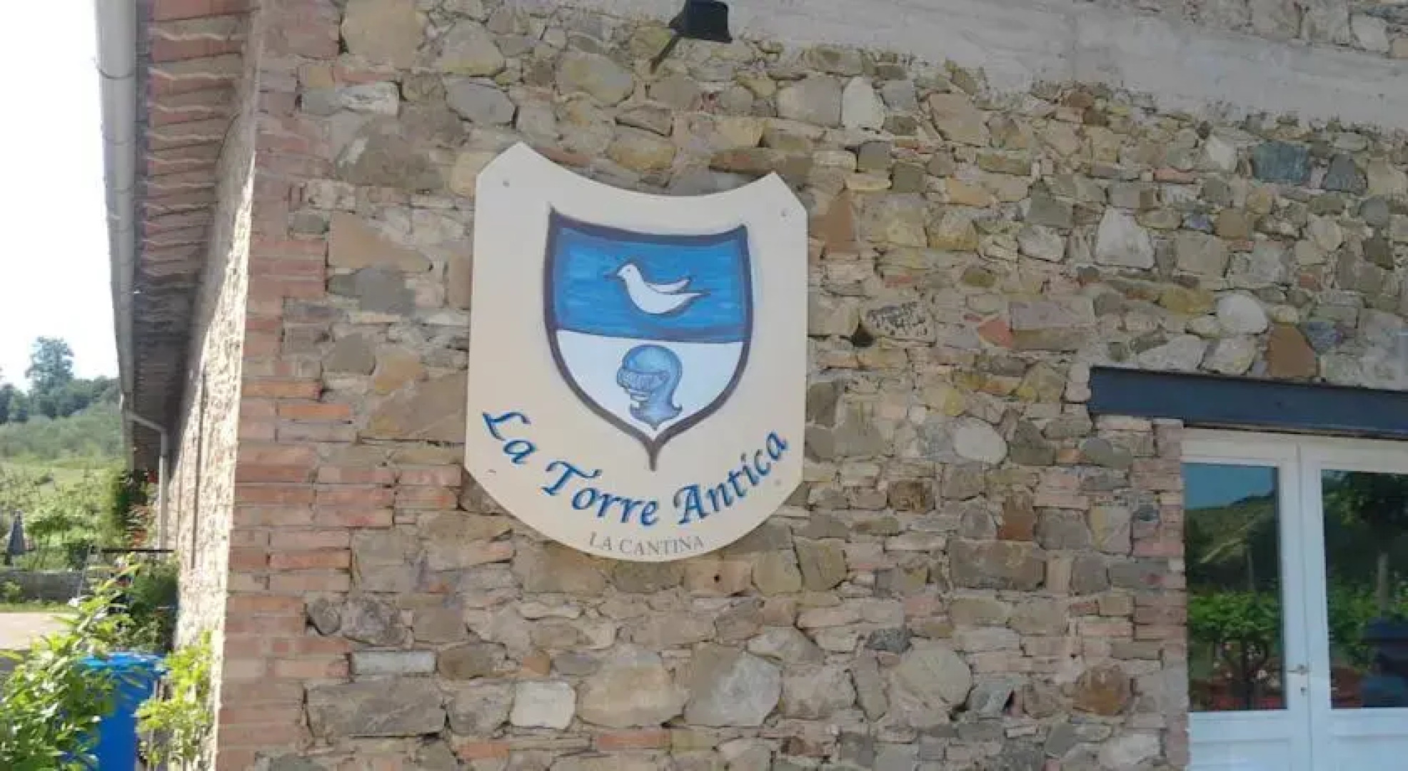 La Torre sulla via Francigena