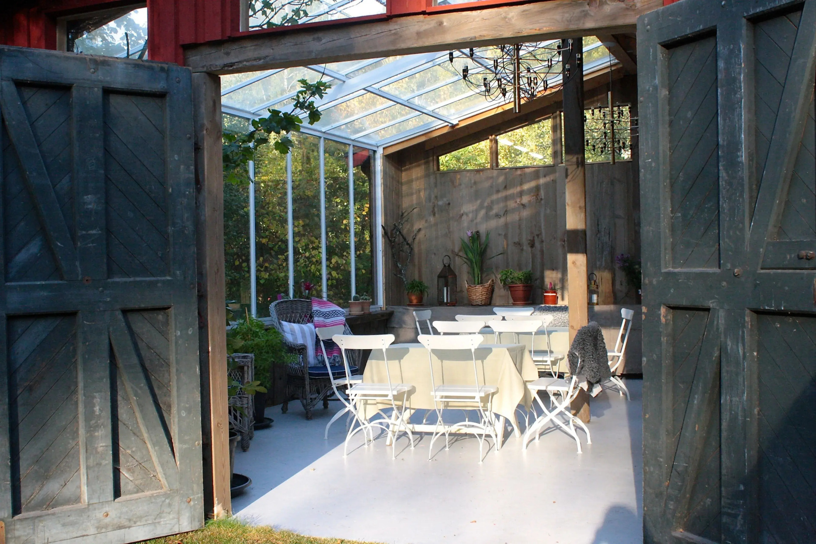Vallåsens Värdshus - Hostel