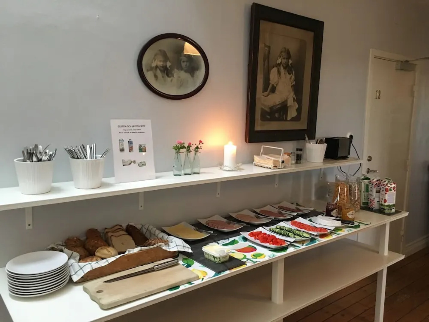 Bläsinge Gård Kullabygden - Hostel