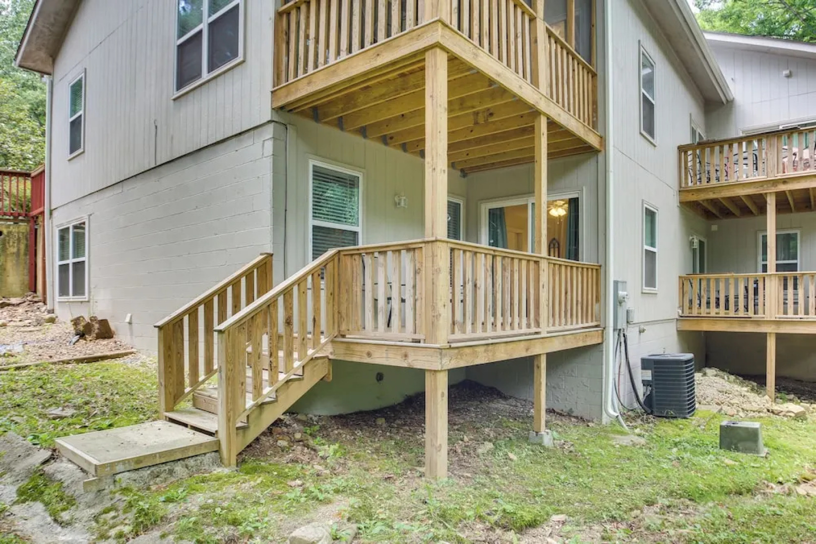 Hot Springs Village Townhome Near Hiking & Golf!