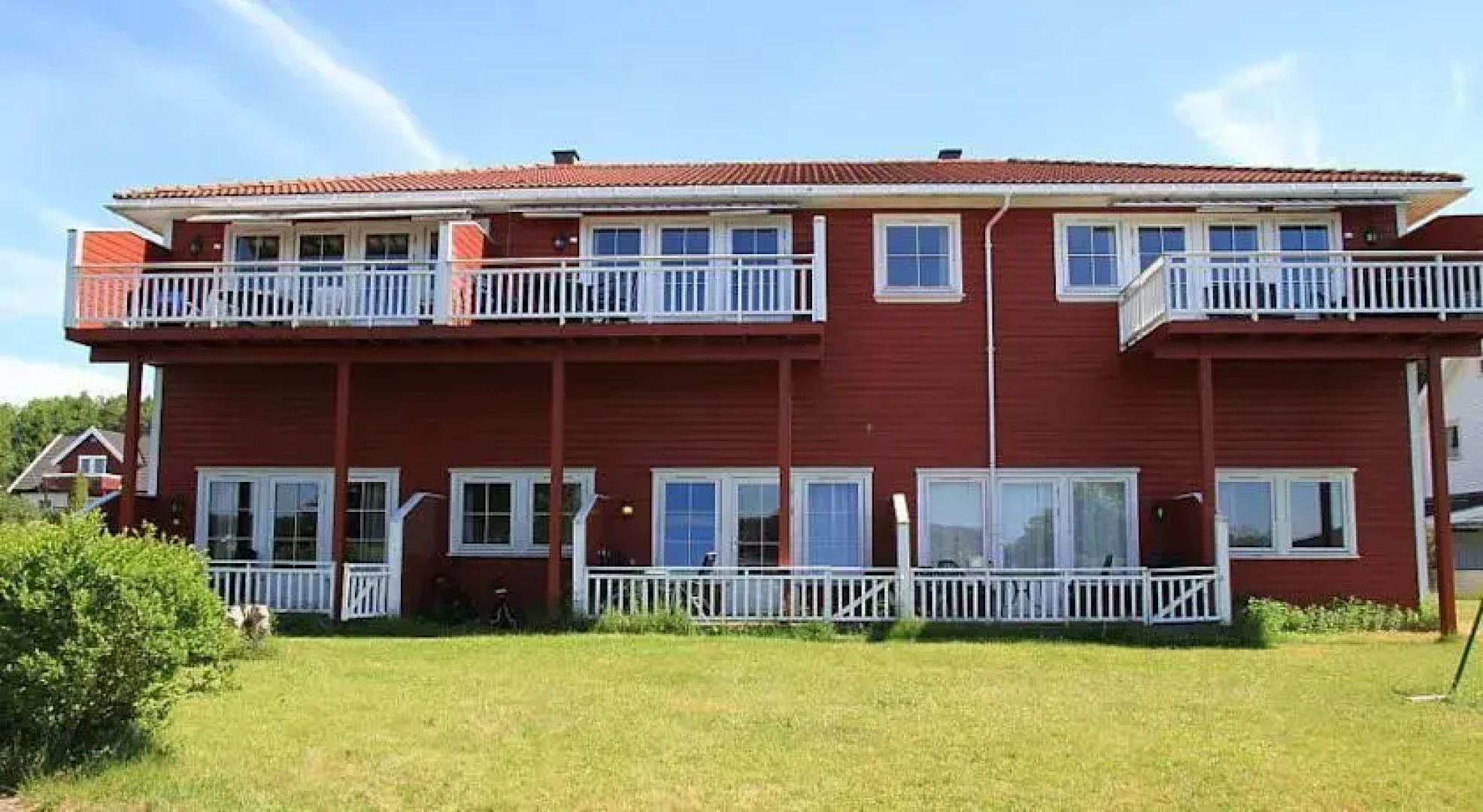 Hamresanden Ferieleiligheter