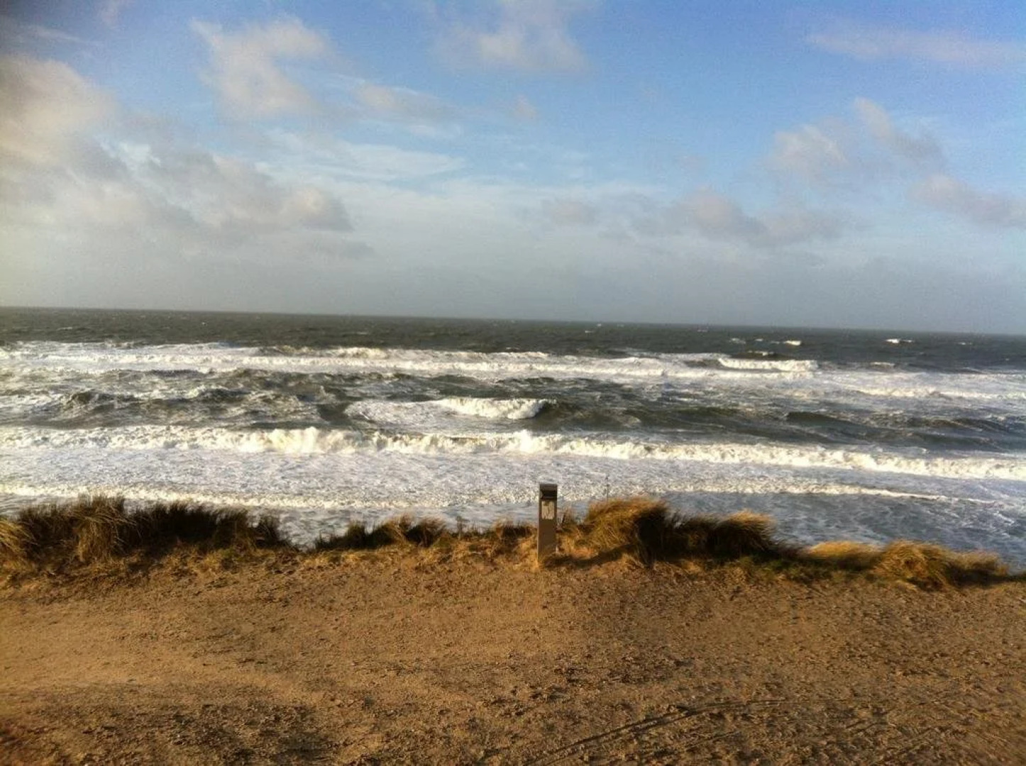 Appartement Nordseesonne