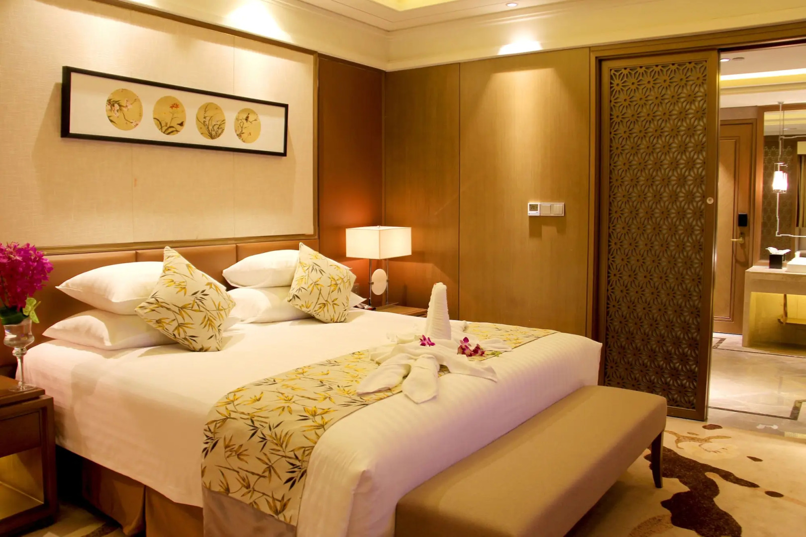 New Century Grand Hotel Hangzhou Zheshang