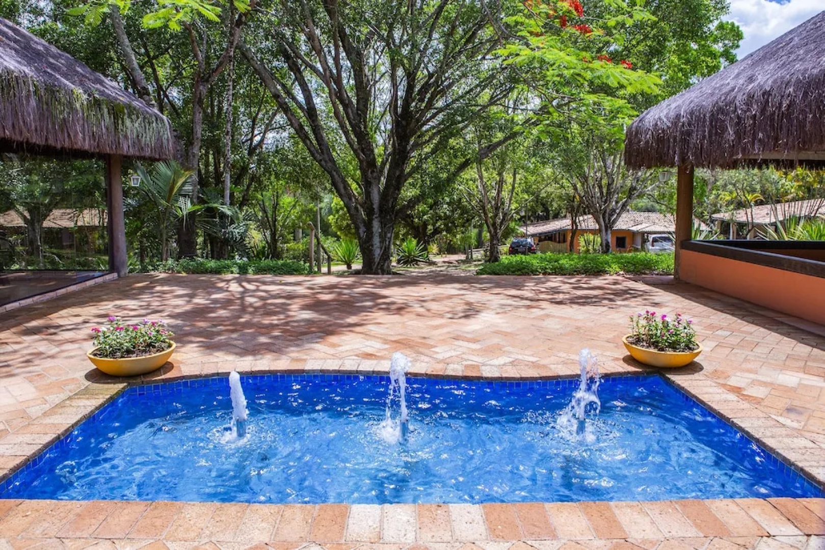 Itu Garden Spa
