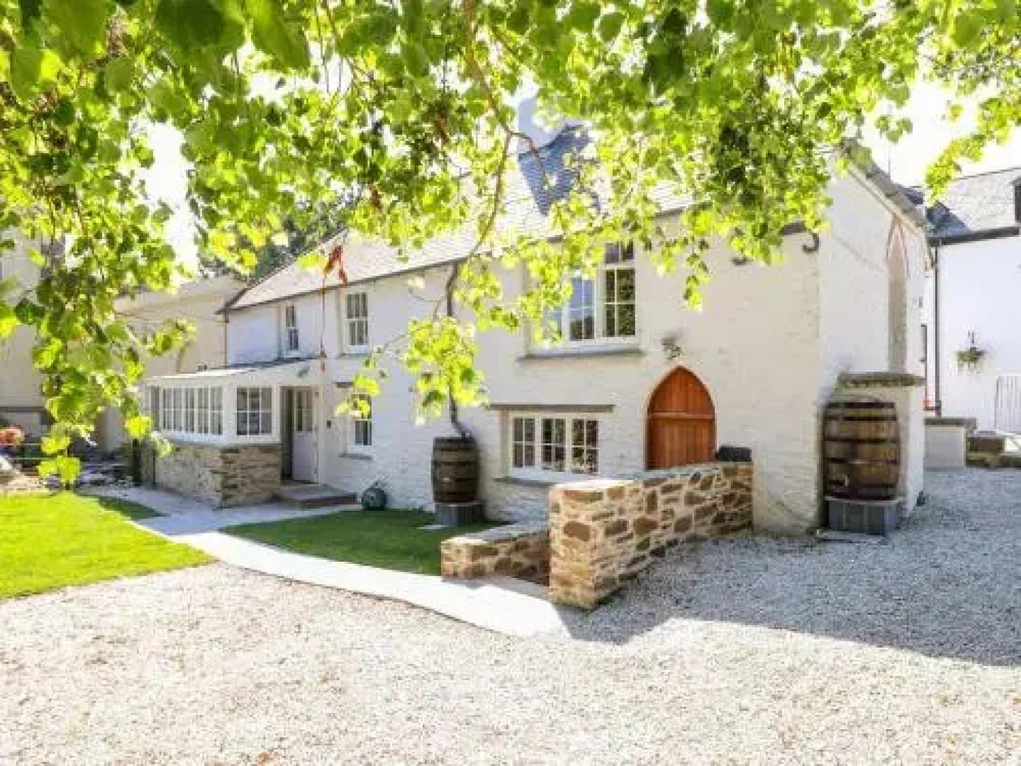 Trewince Holiday Lodges
