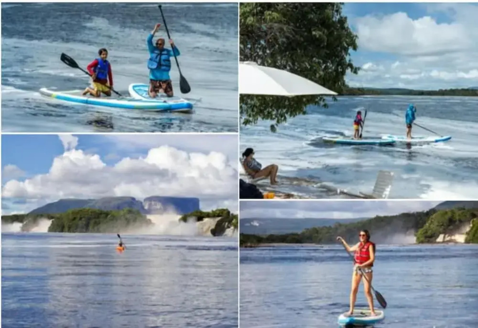 Campamento Canaima - All Inclusive