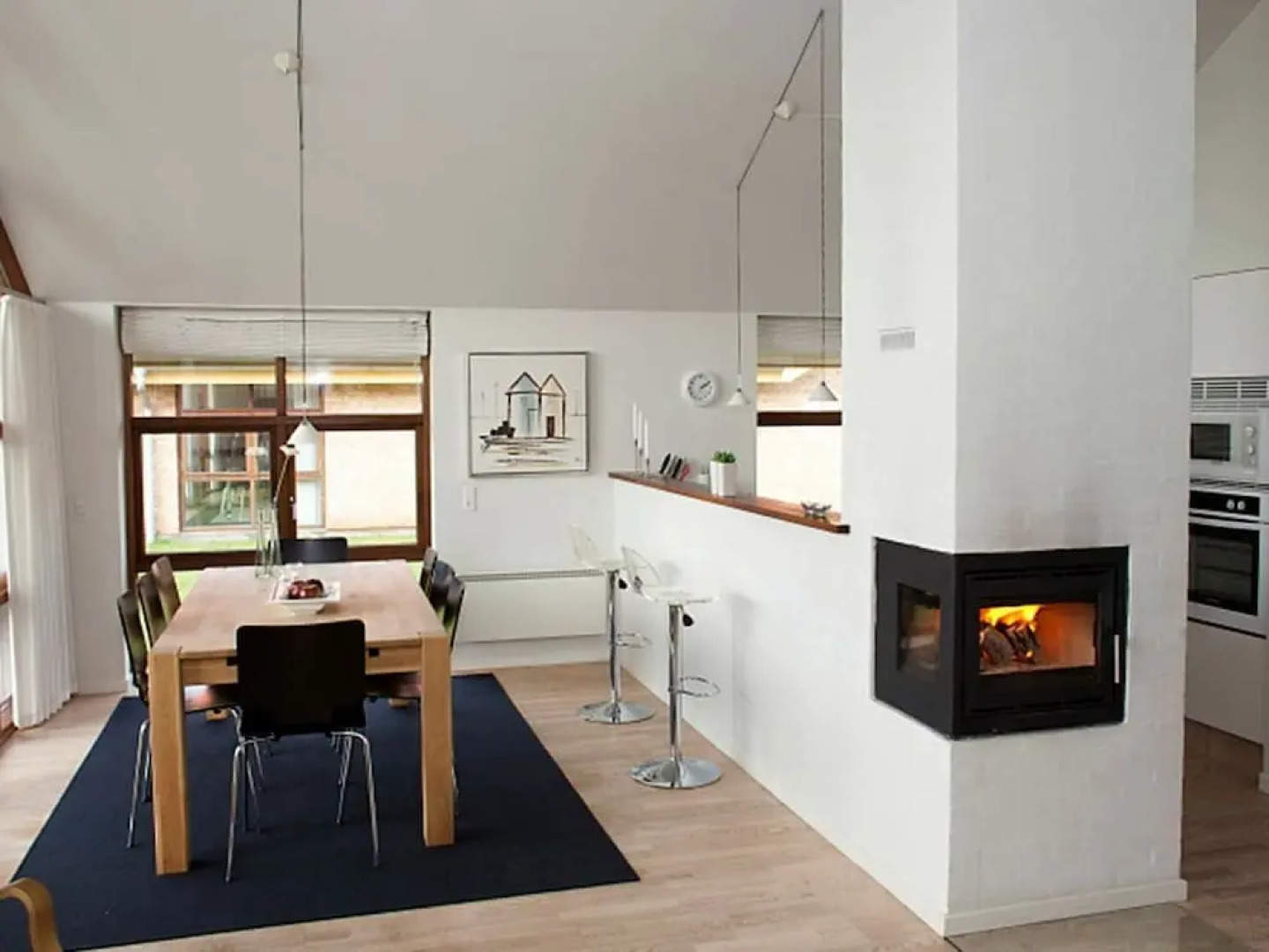 Cozy Holiday Home in Egernsund With Sauna