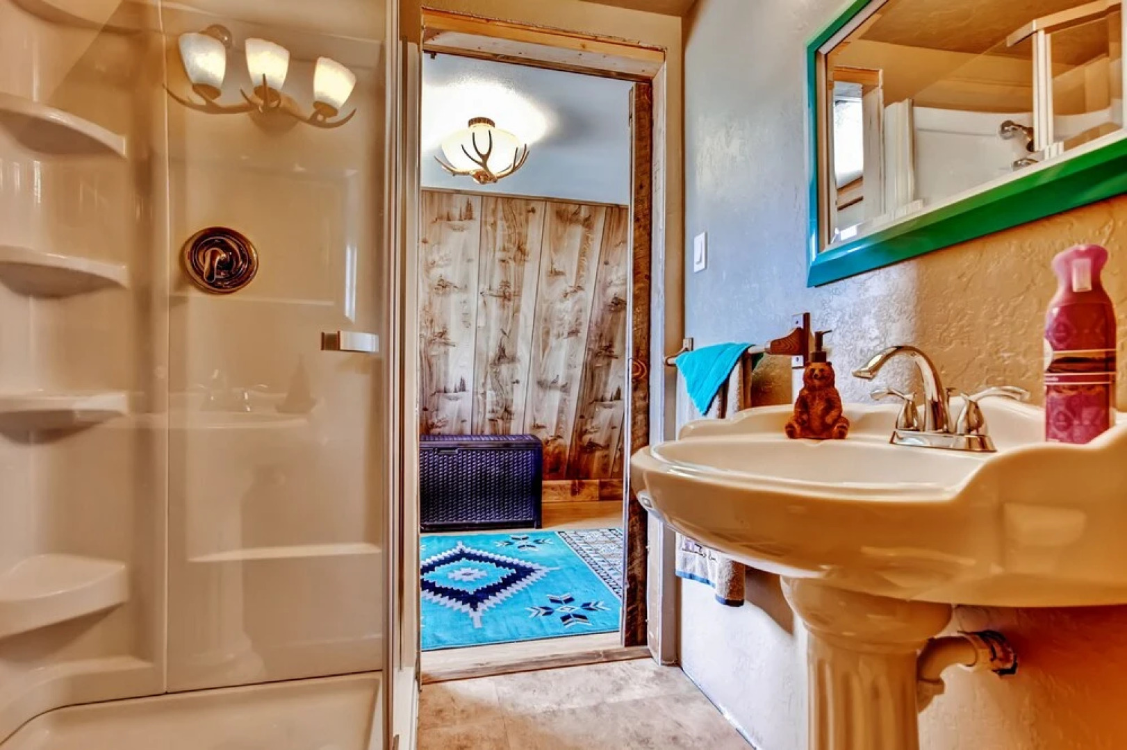 Secluded & Cozy Antimony Cabin w/ Fire Pit