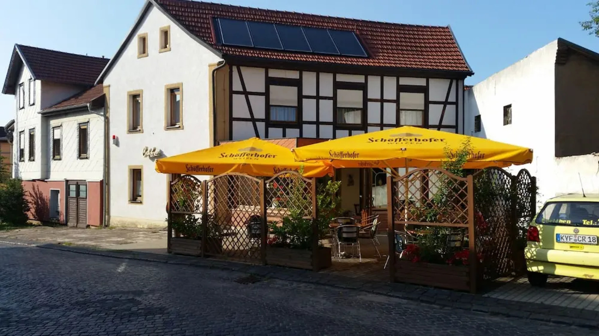 Hotel Thüringer Hof