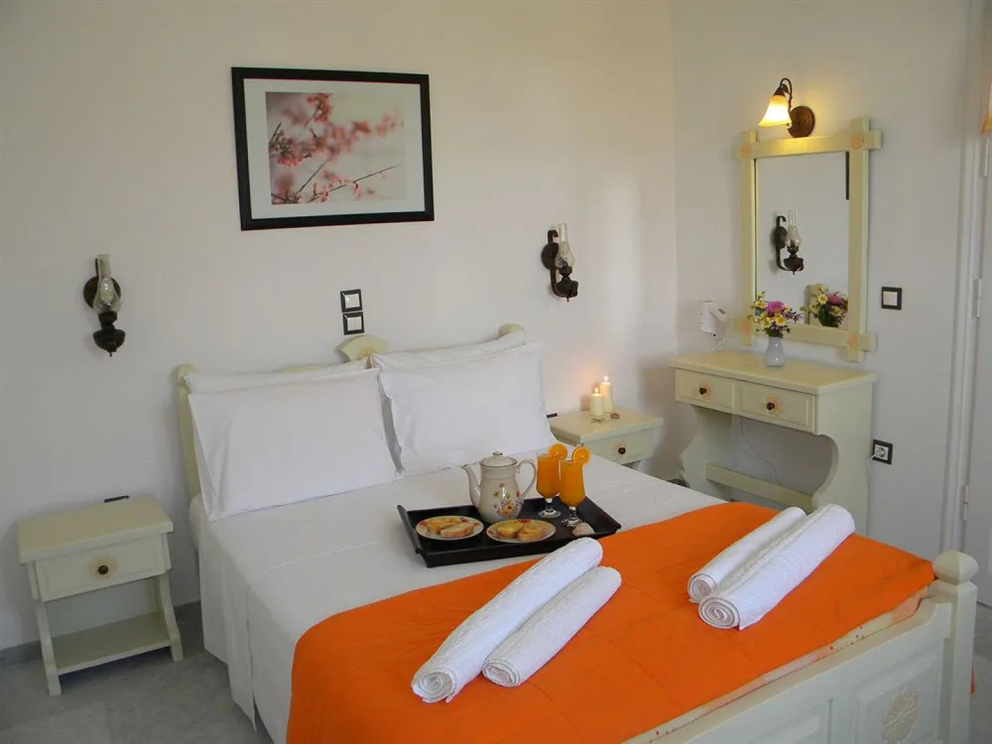 Faros Villa small hotel & restaurant