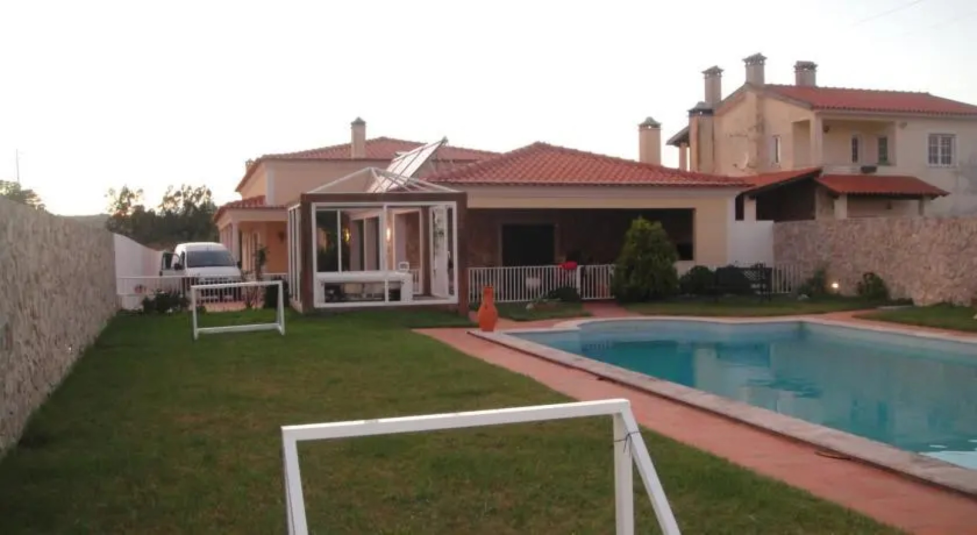 On hotels & accommodation