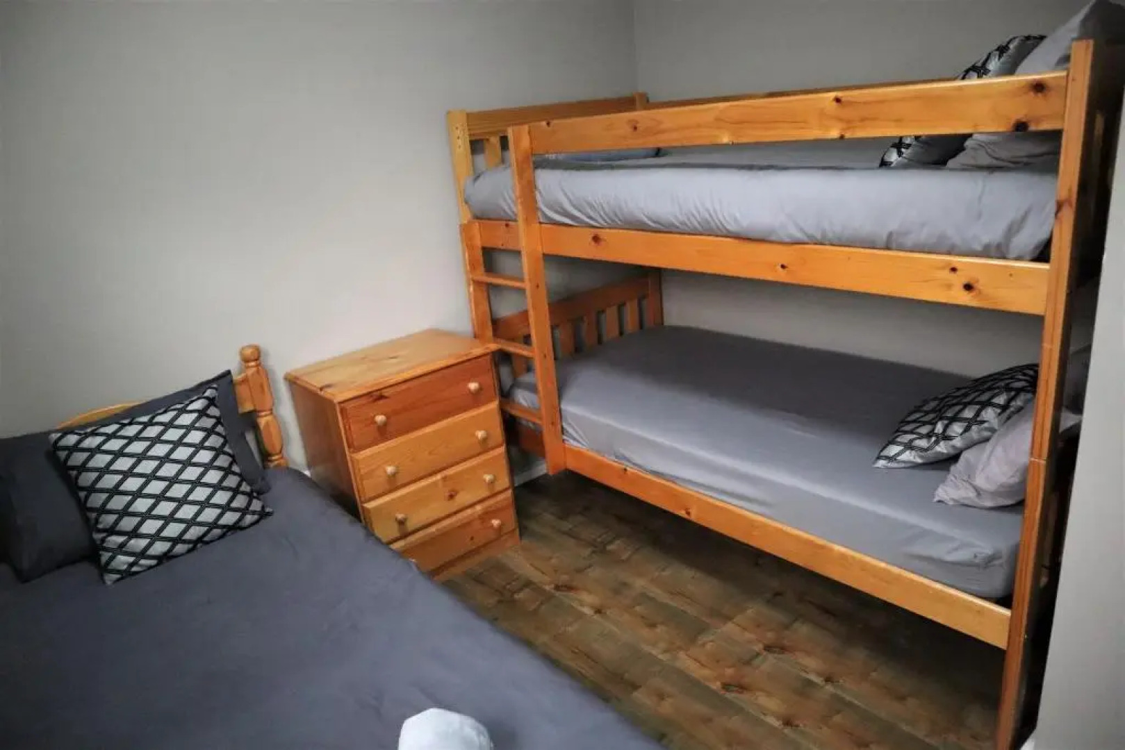 Theescombe Accomodation