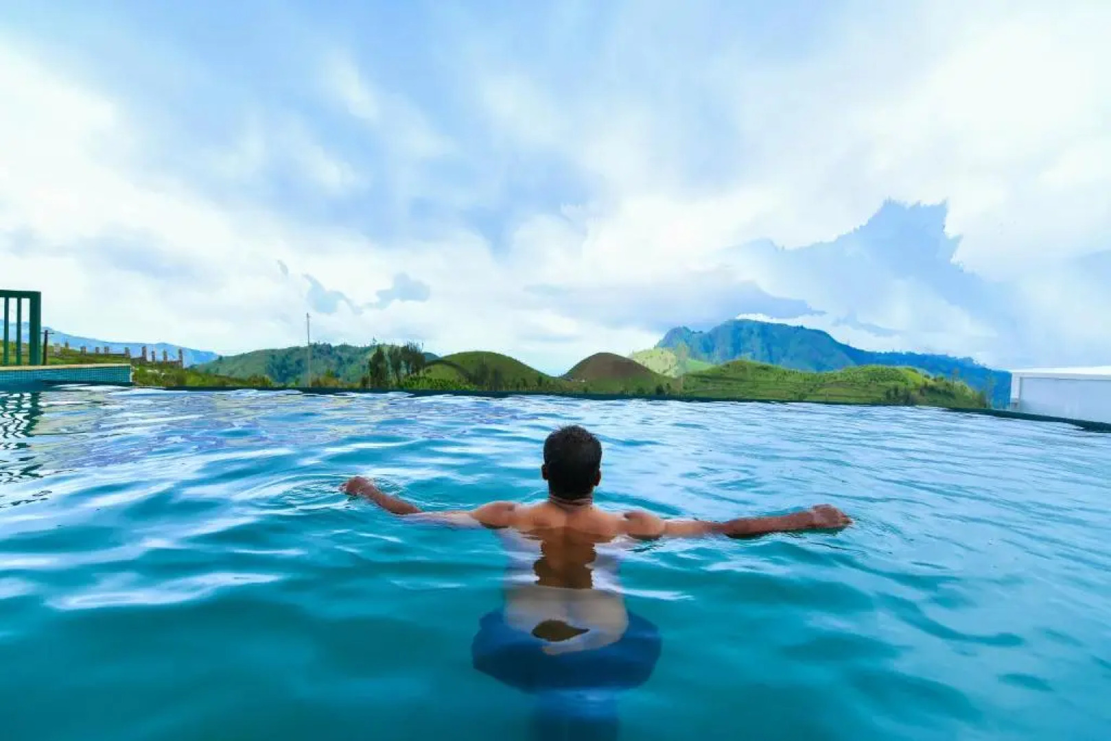 Palette Hill View Resort