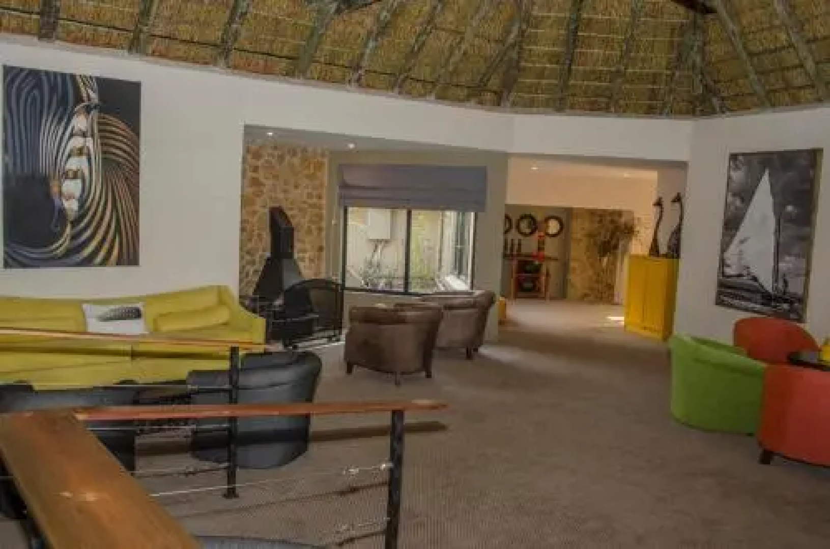 Cradle Moon Lakeside Game Lodge