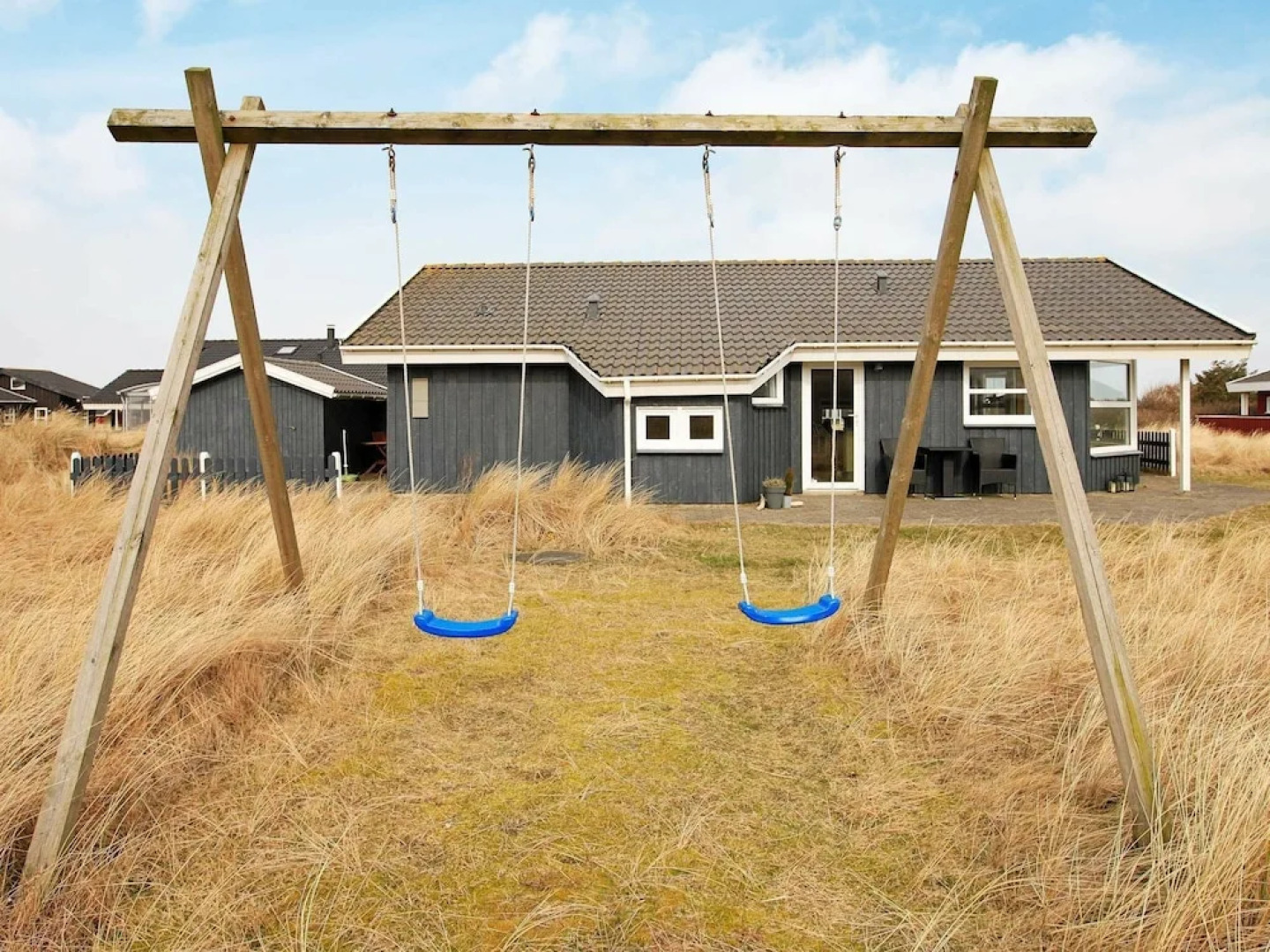 Amazing Holiday Home in Hjørring With Whirlpool