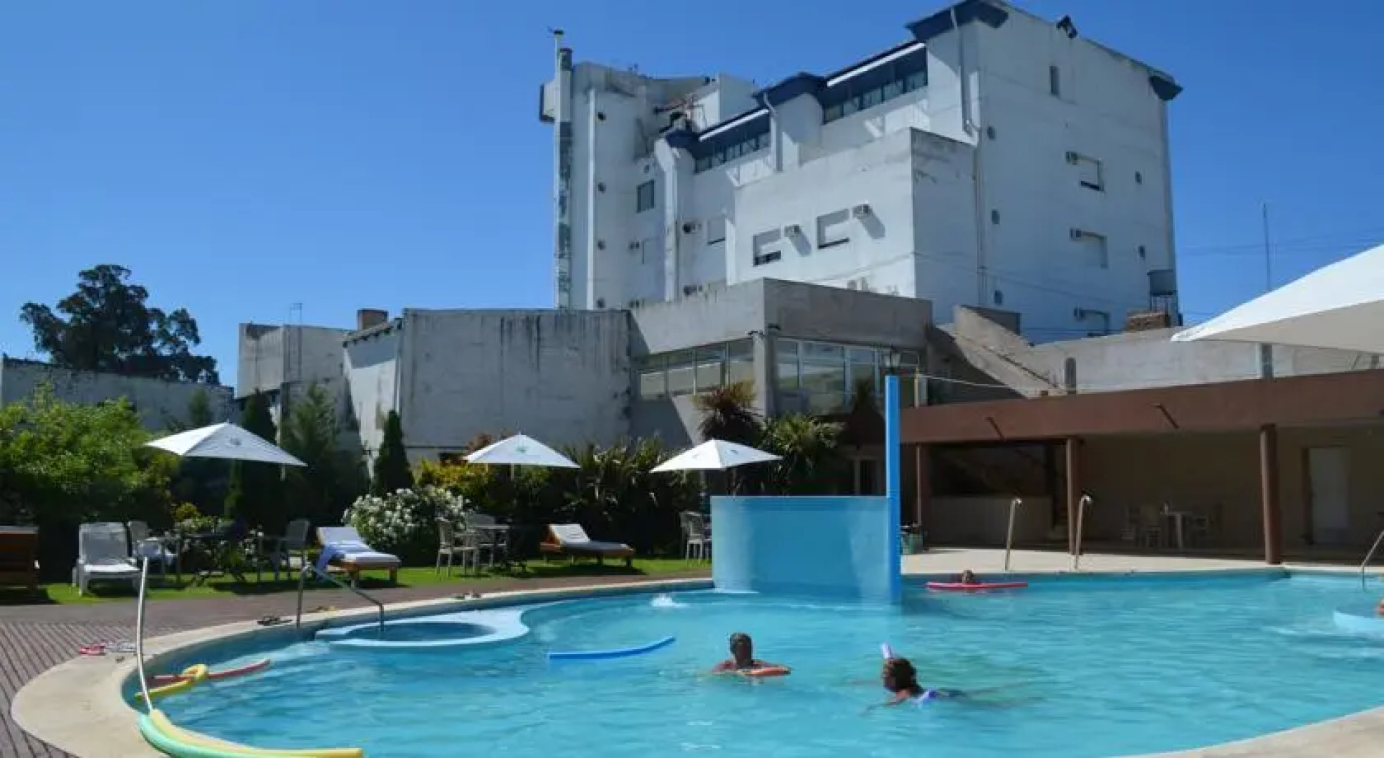 Epecuen Hotel & Spa Termal