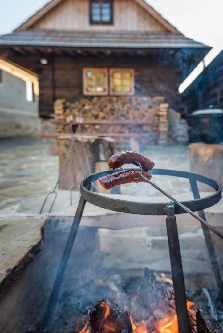 Drevenica Traditional Cottage Old Centre