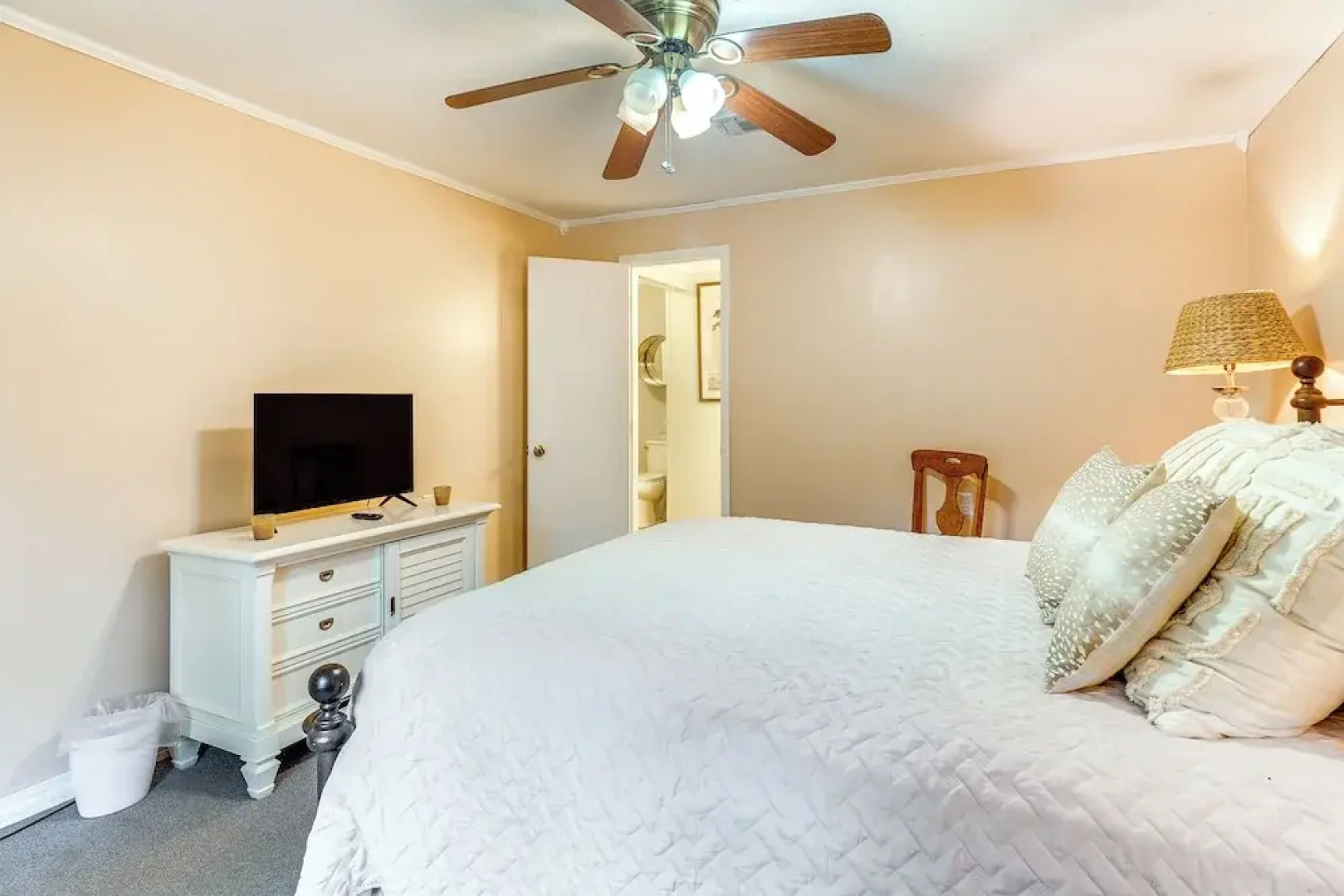 Waterfront House on Toledo Bend w/ Private Dock!