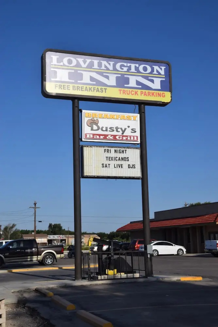 Lovington Inn