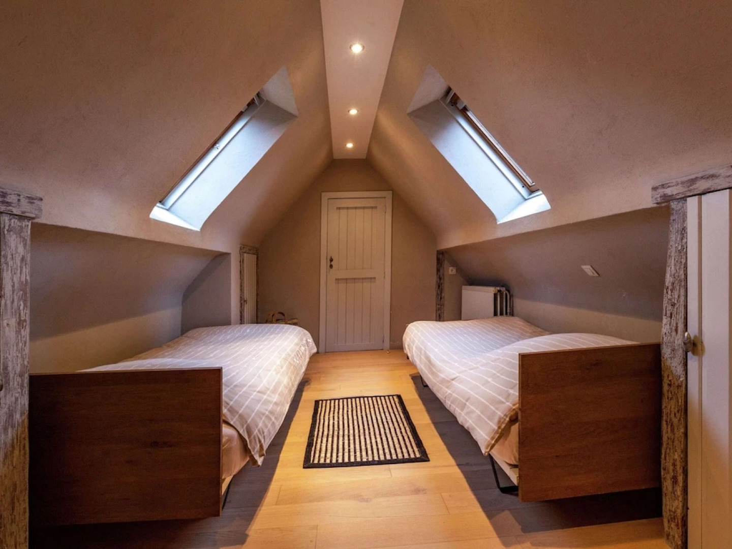 3-bed Home With Sauna