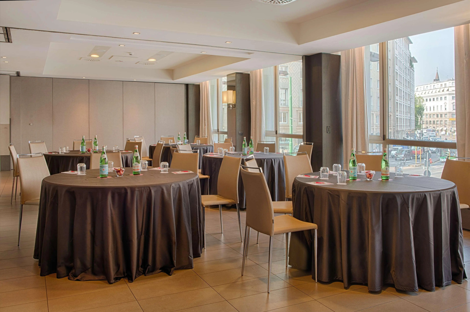 Tivoli Milano President