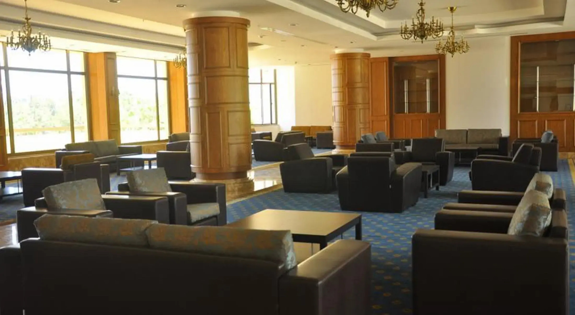 Отель Özkaymak Select