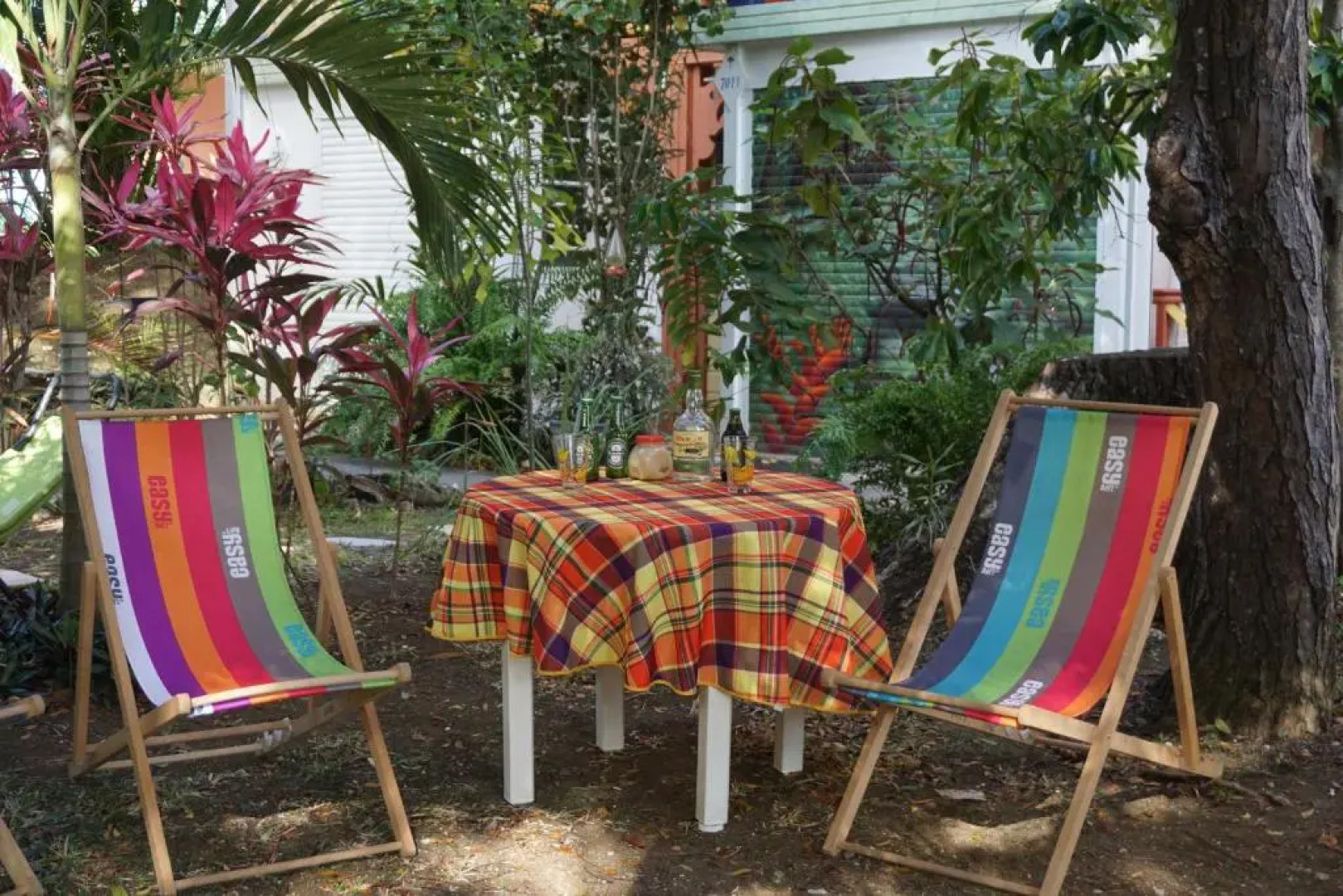 Appartements Residence Mahoghany