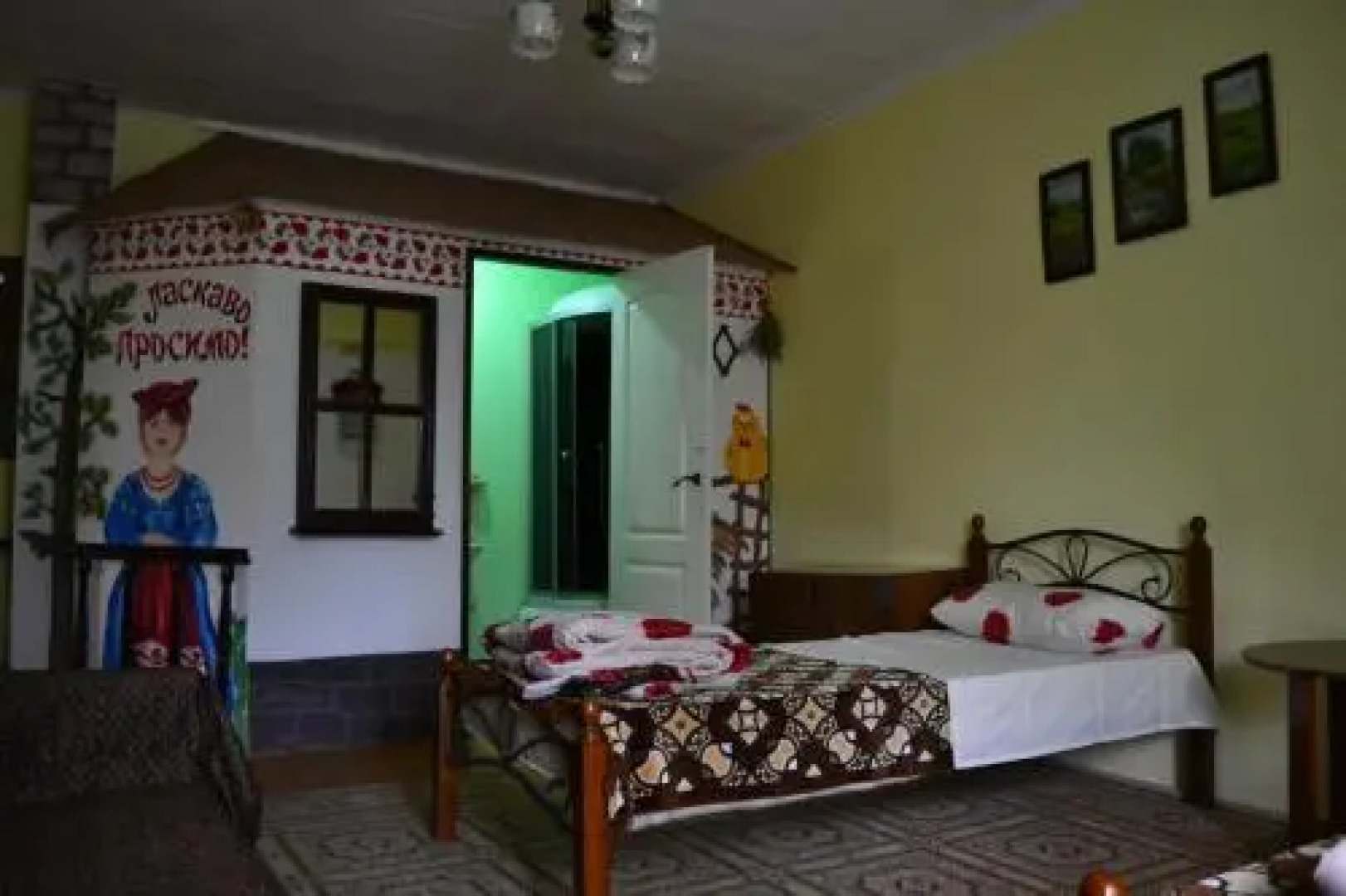 Hotel Bessarabien Haus