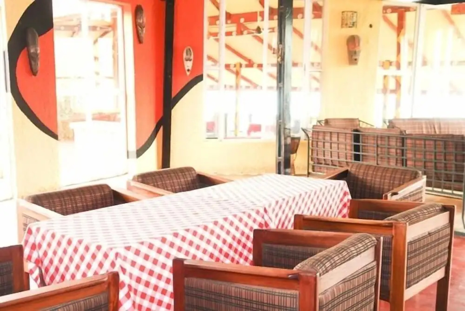 Afrikiko Riverfront Resort