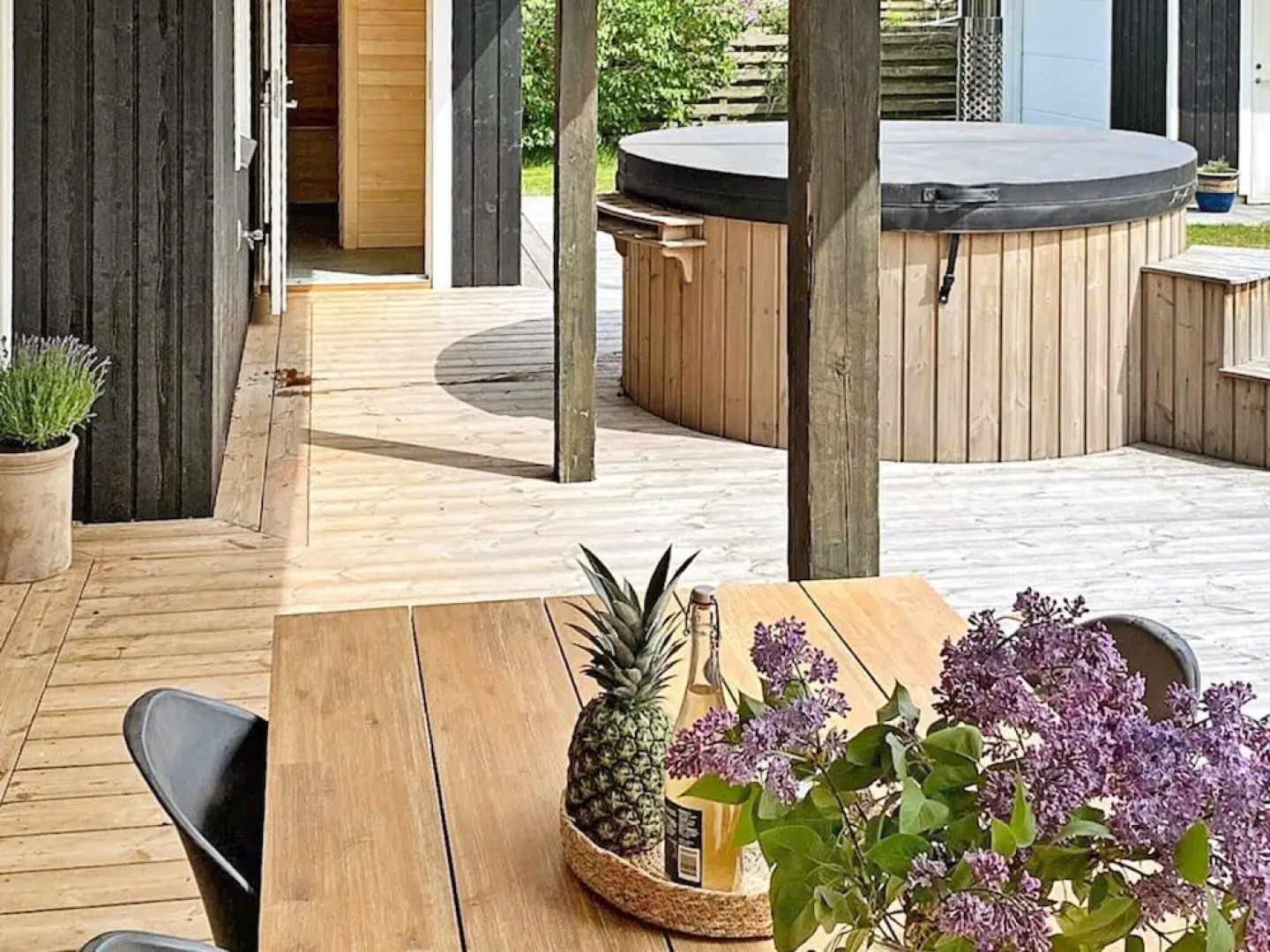 7 Person Holiday Home in Grenaa