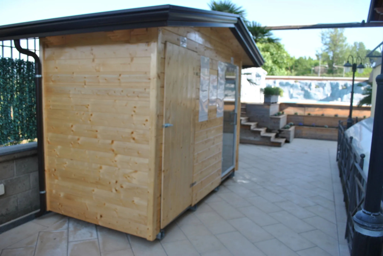 Albergo Pompei Valley