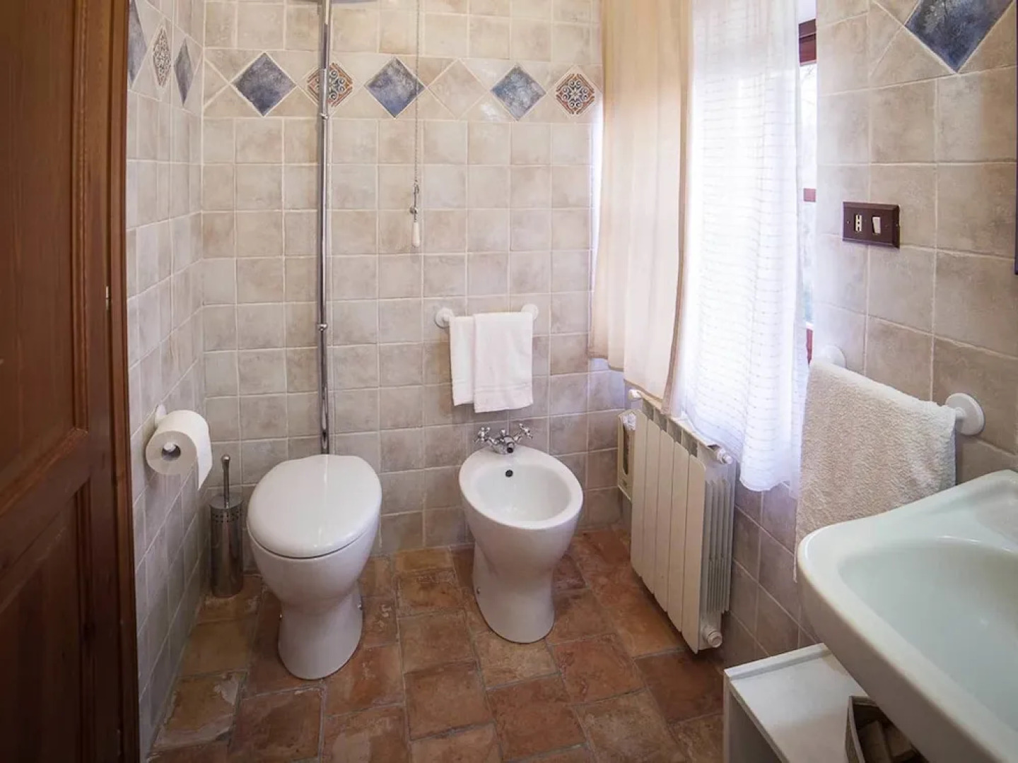 Borgo di campagna Il Tesoro