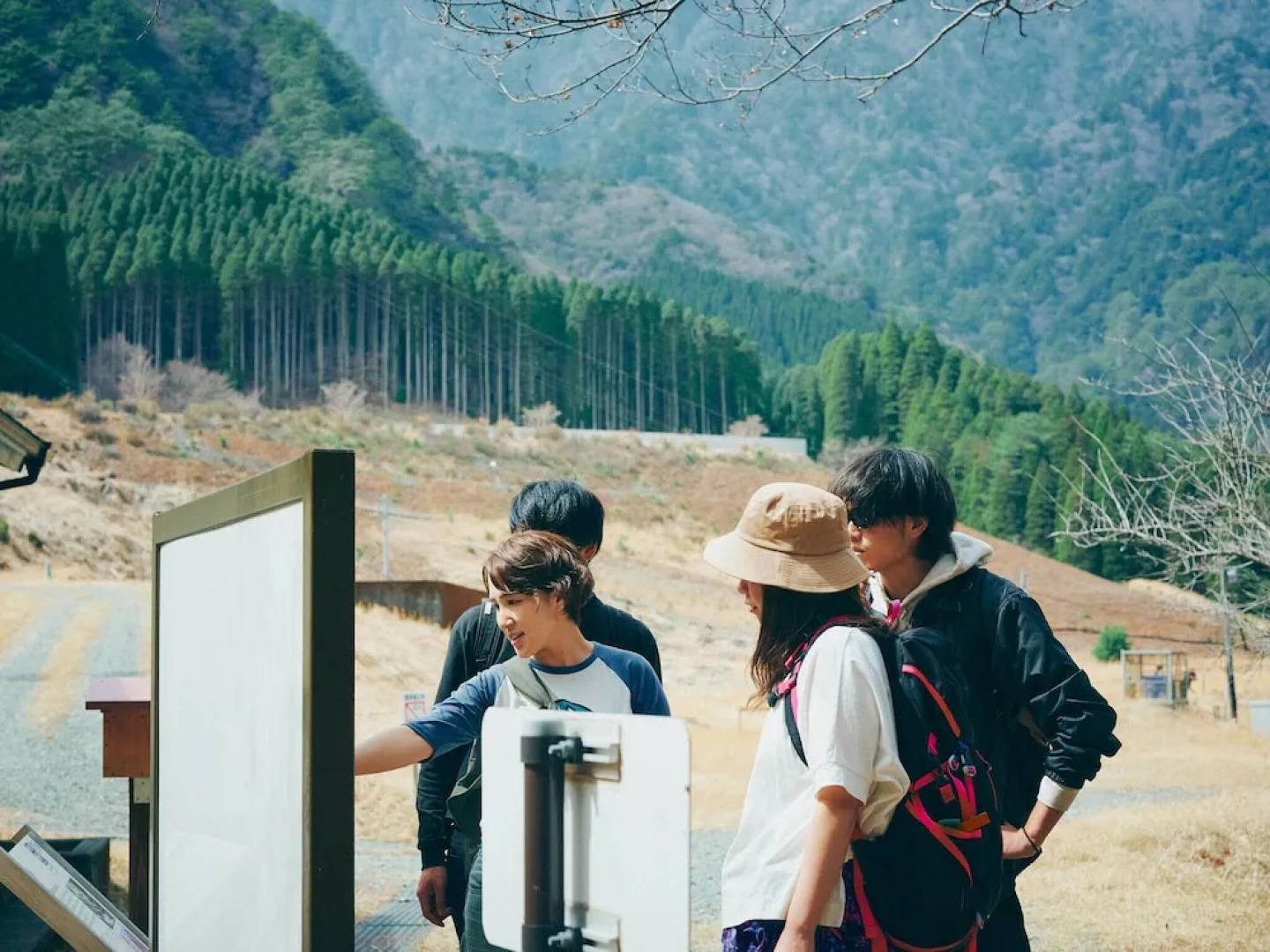 Guest House Lamp Bungo Ohno - Hostel