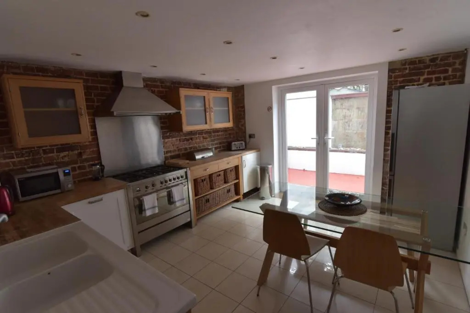 Beach Central with Allocated Parking and Patio