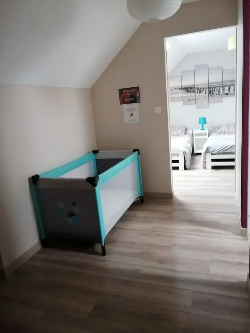 Chambre Zen de Beauval