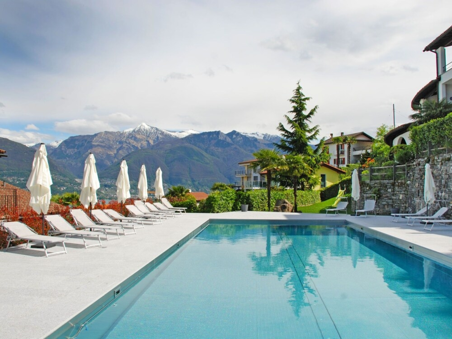 Miralago Gambarogno in Gambarogno