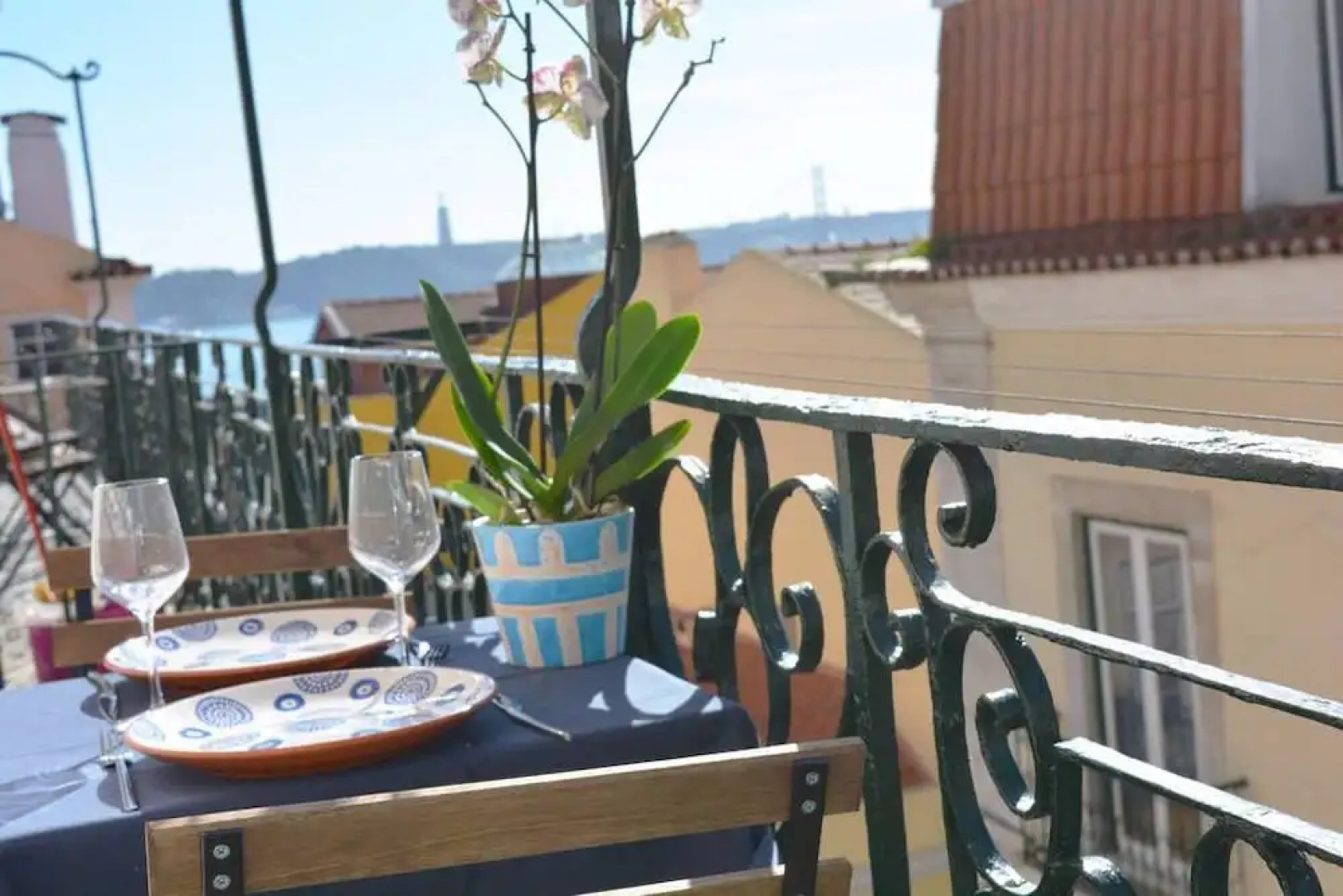 Chiado Blue by Homing