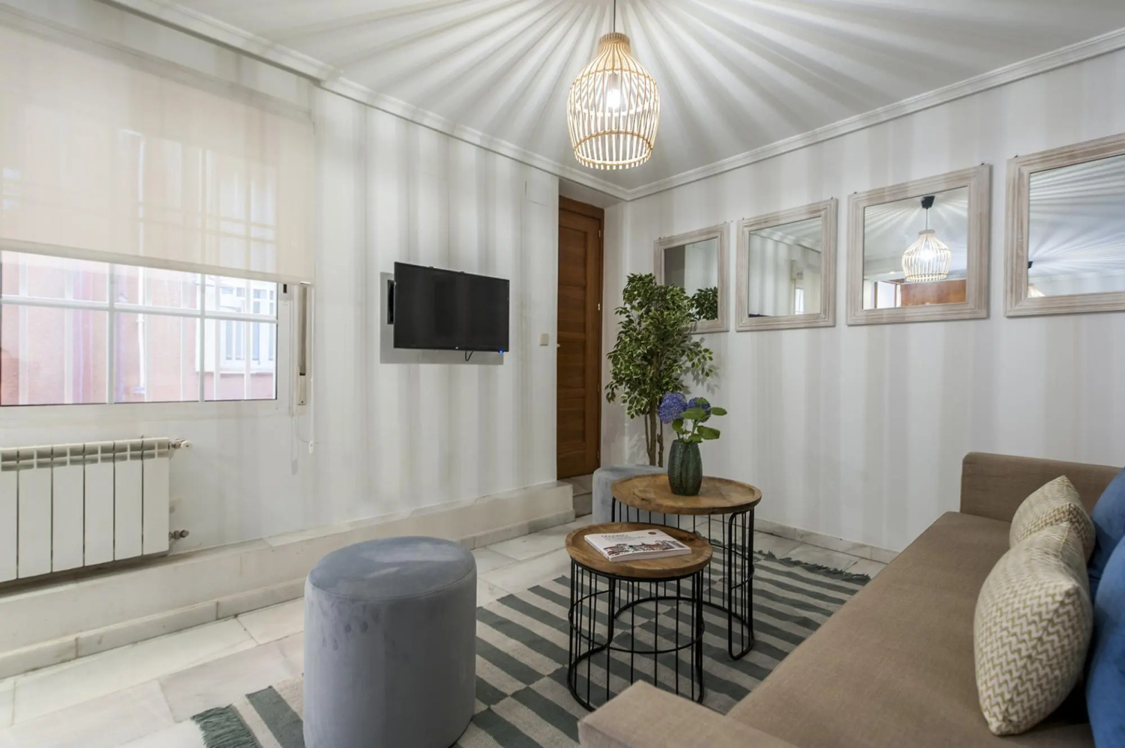 O'Donnell II in Madrid