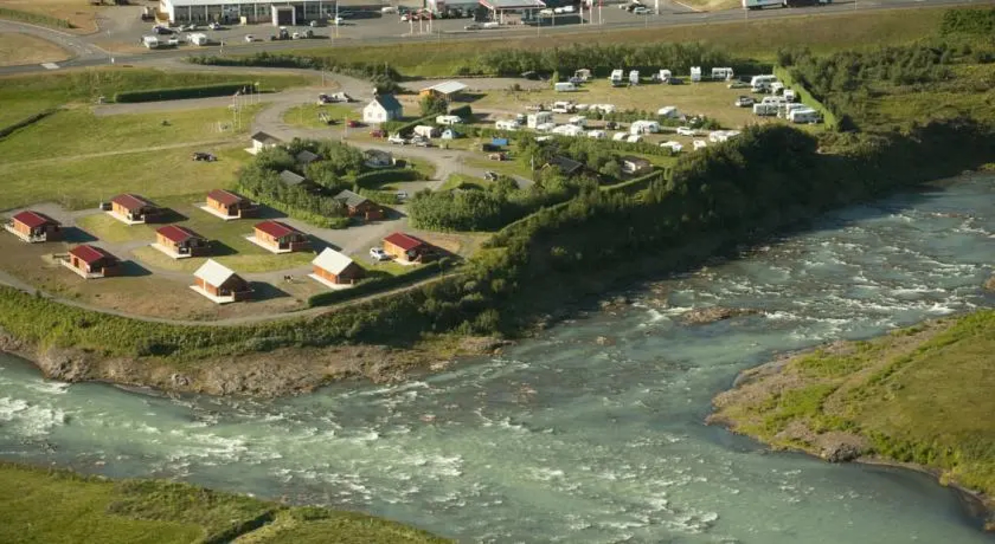 Gladheimar Apartments