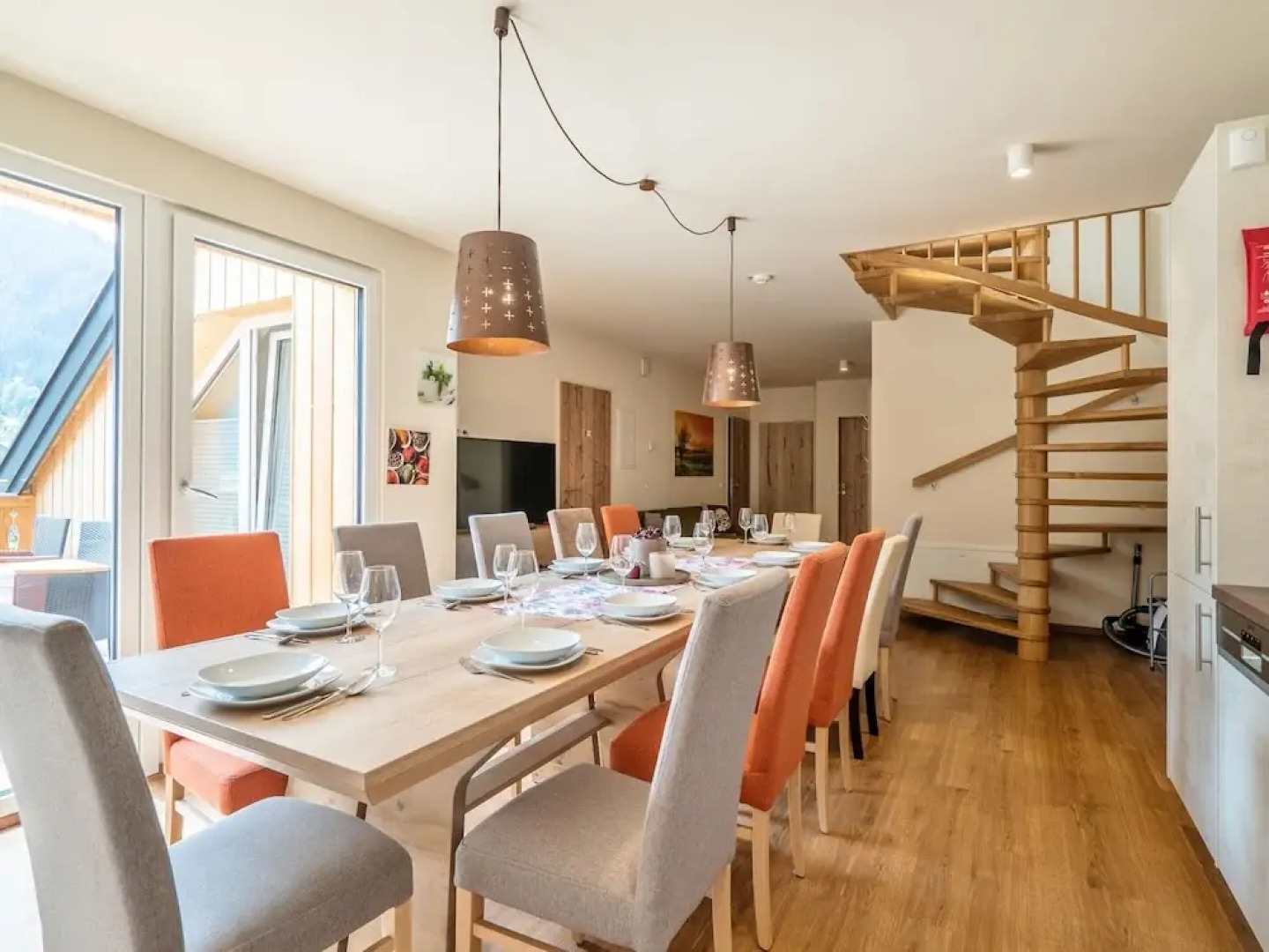 Pleasant Apartment in Gosau near Ski Area