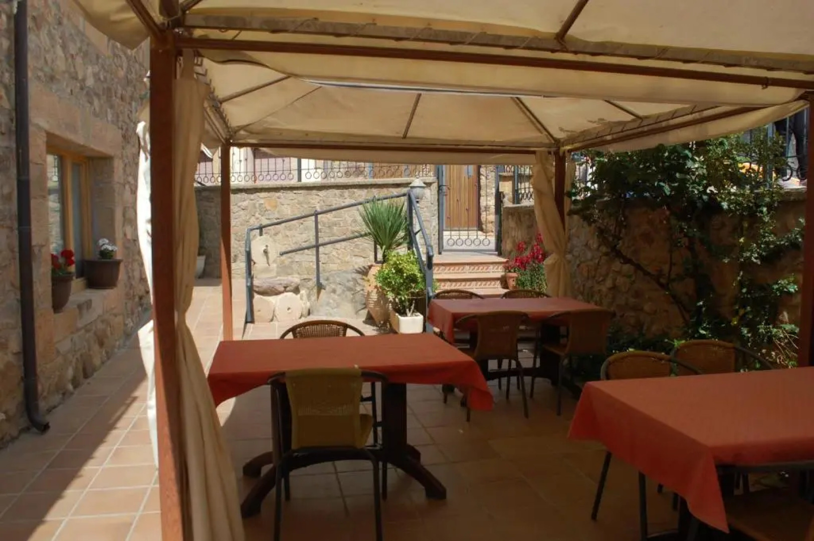 Hotel Rural El Denario