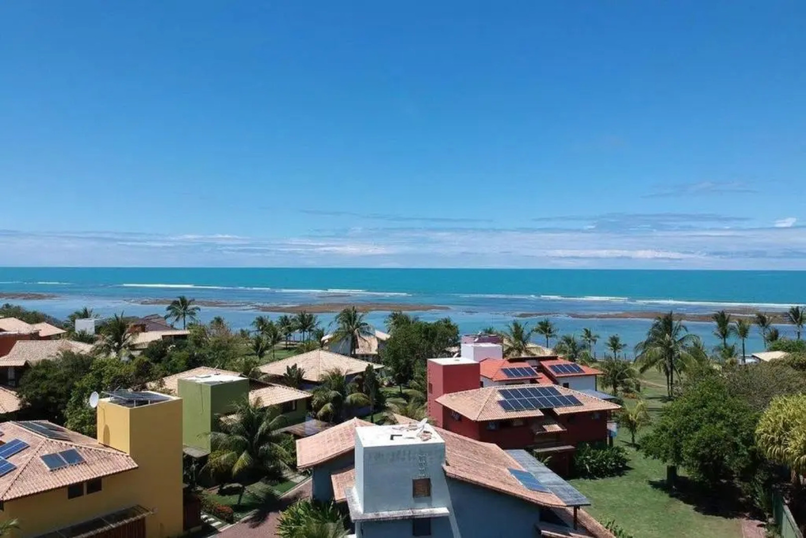 Excelente casa, pé na areia, no melhor de Arraial!