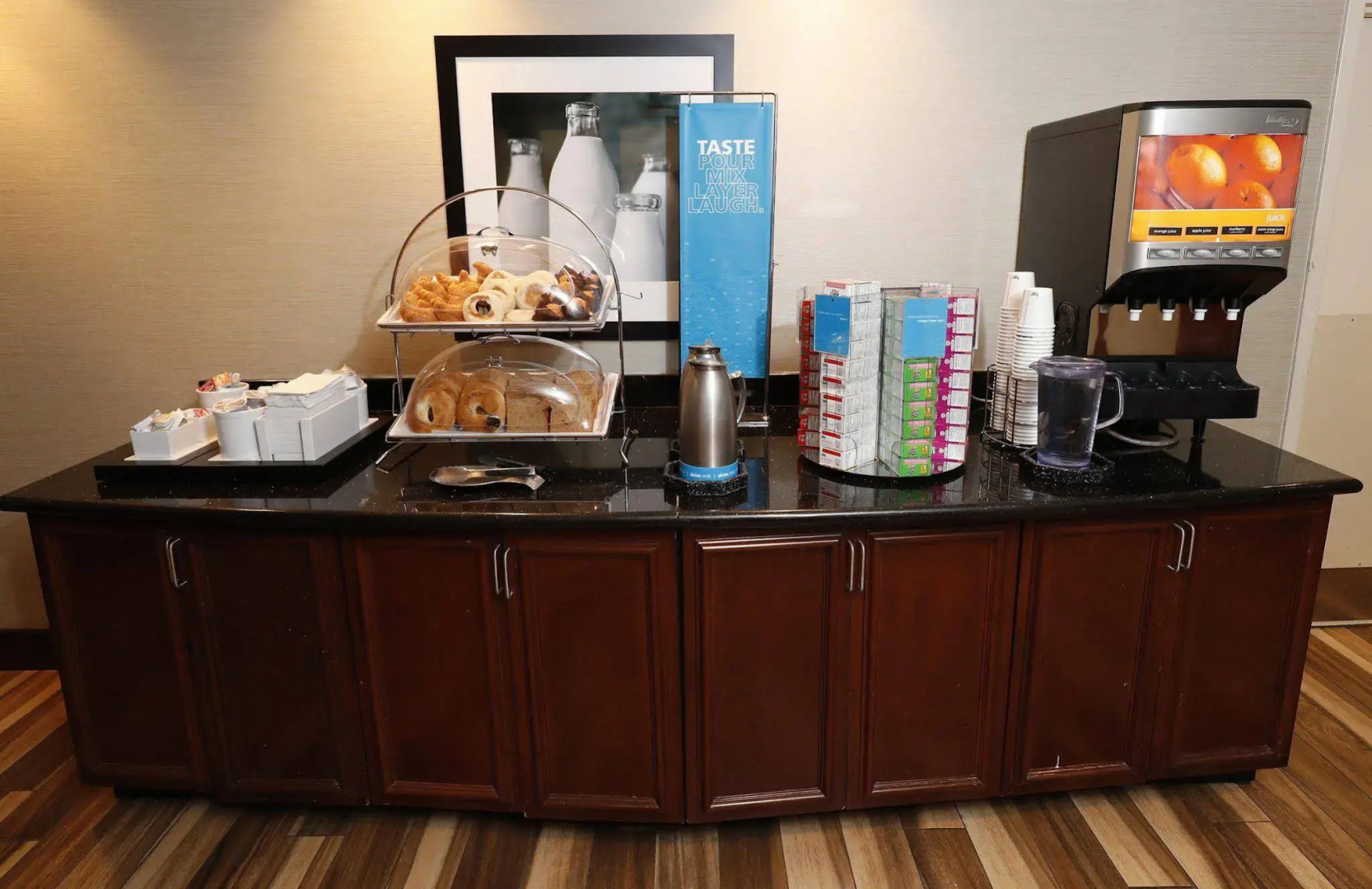 Hampton Inn Harriman Woodbury