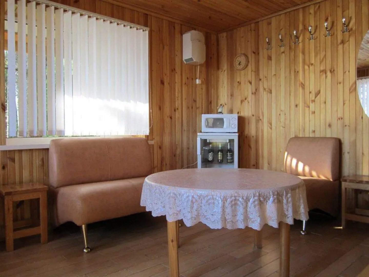 Комплекс апартаментов Серебро Онеги