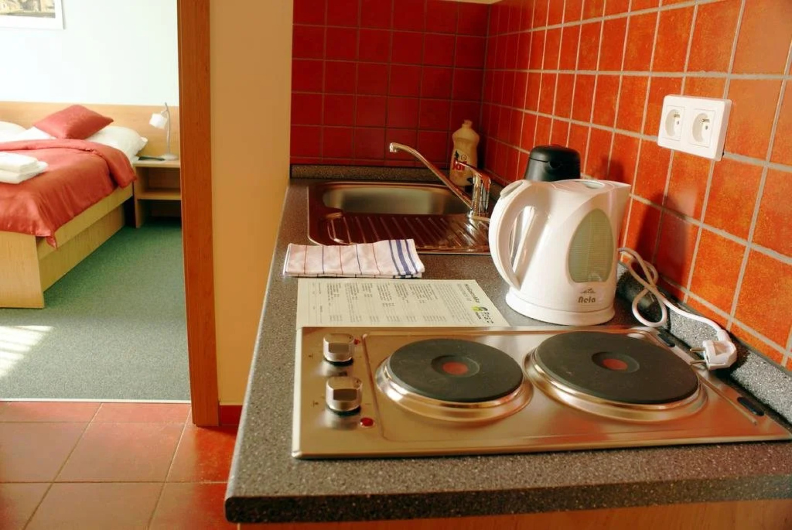 Penzion & Vinný bar Régio