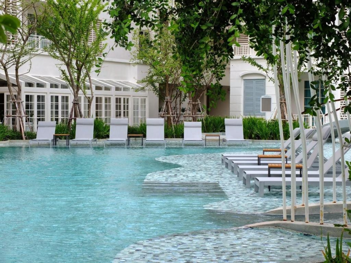New Condo Hua Hin-Summer