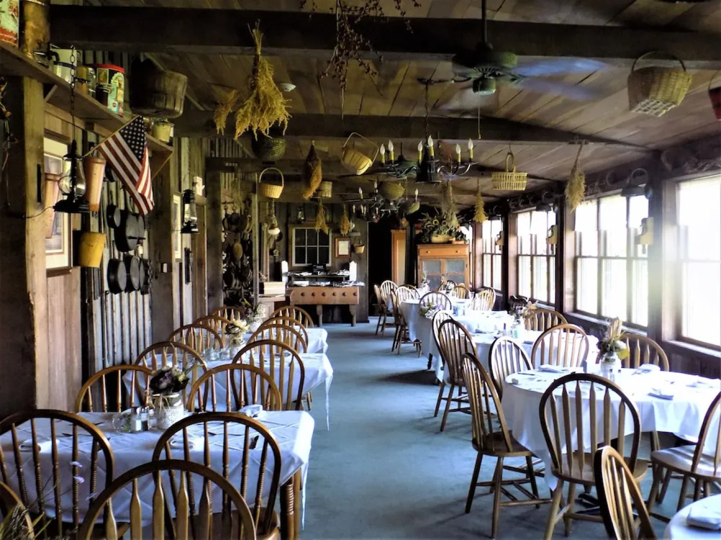 Deer Creek Winery and Watson Estate Bed & Breakfast