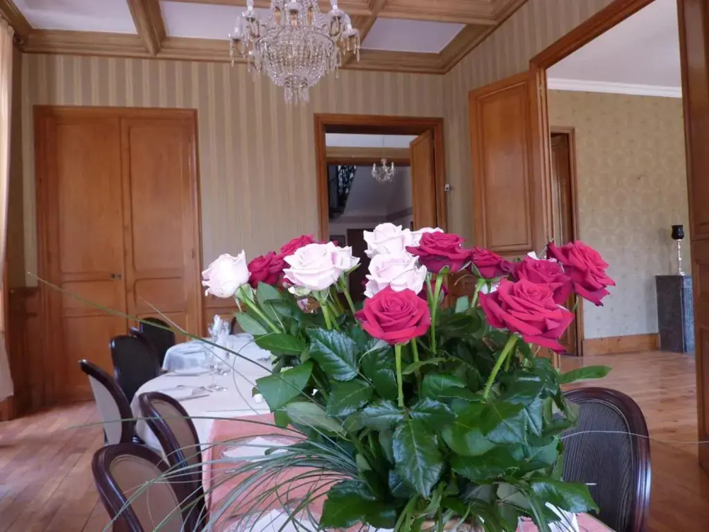 Chambres d'Hôtes du Domaine des Soyeux