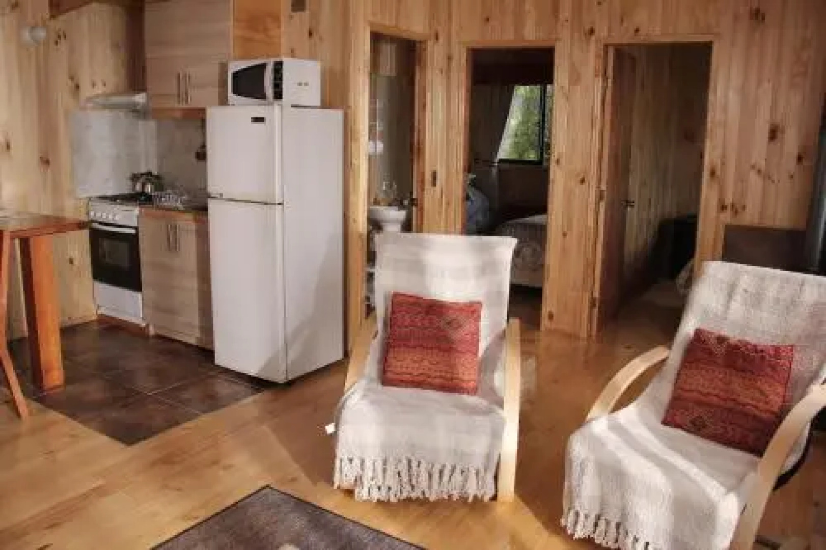 Los Robles - Cabaï¿½as y SPA